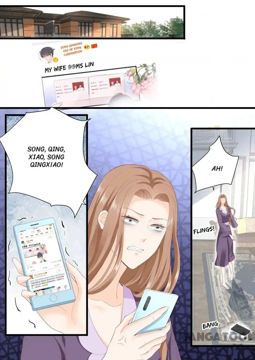 Don't be so harsh Chapter 322 3